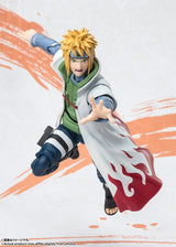 Naruto Shippuden Minato Namikaze NarutoP99 Edition 16cm S.H.Figuarts Action Figure