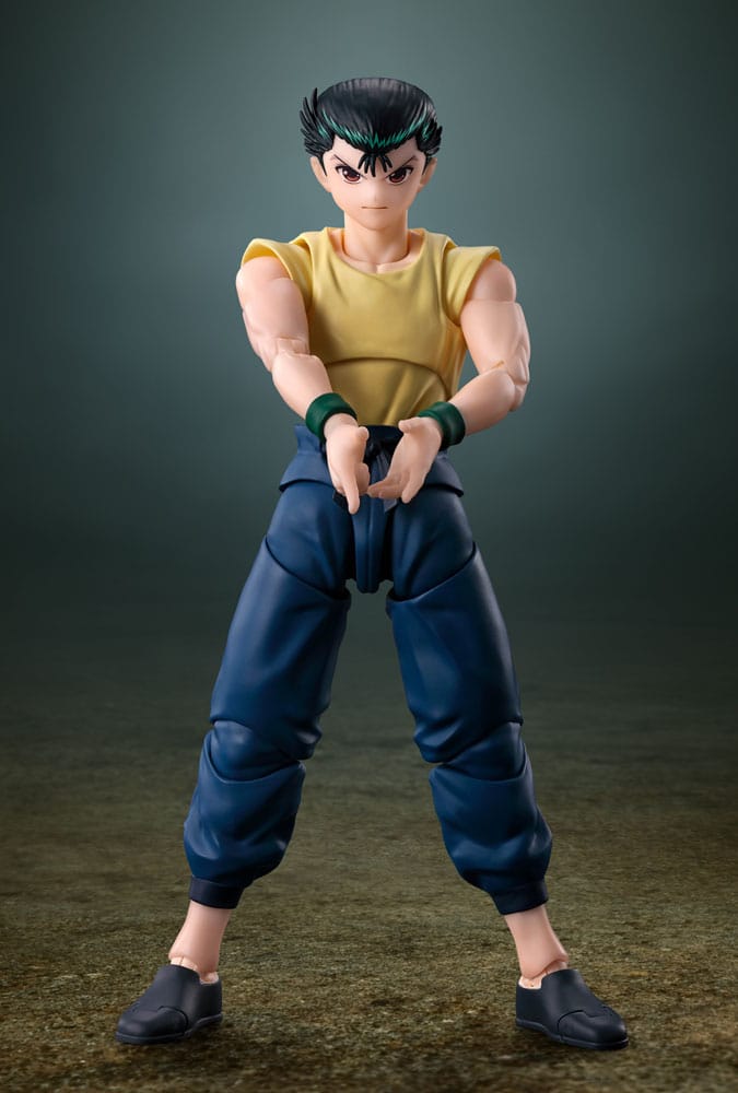 Yu Yu Hakusho Yusuke Urameshi 15 cm S.H. Figuarts Action Figure