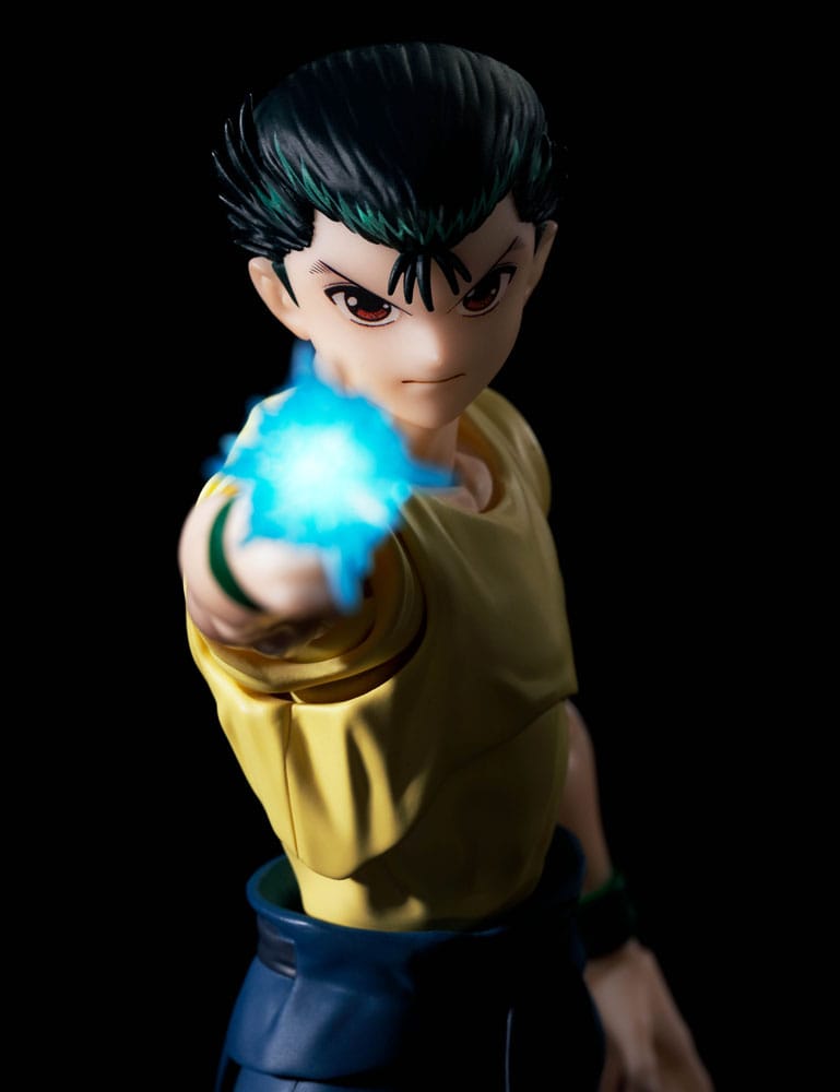 Yu Yu Hakusho Yusuke Urameshi 15 cm S.H. Figuarts Action Figure
