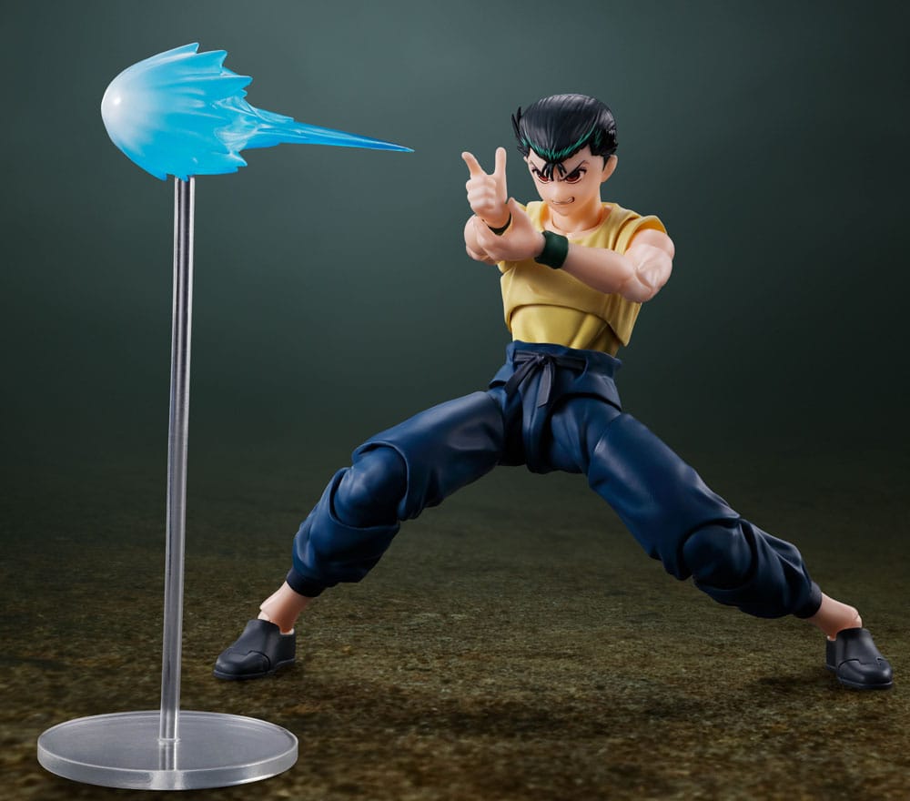 Yu Yu Hakusho Yusuke Urameshi 15 cm S.H. Figuarts Action Figure