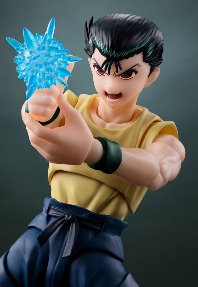 Yu Yu Hakusho Yusuke Urameshi 15 cm S.H. Figuarts Action Figure