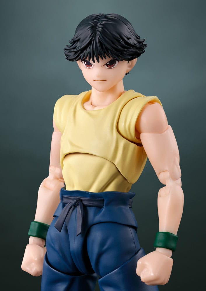 Yu Yu Hakusho Yusuke Urameshi 15 cm S.H. Figuarts Action Figure