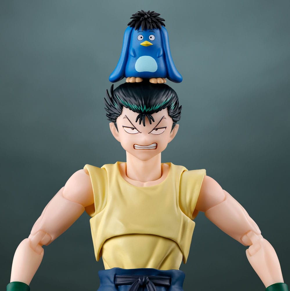 Yu Yu Hakusho Yusuke Urameshi 15 cm S.H. Figuarts Action Figure