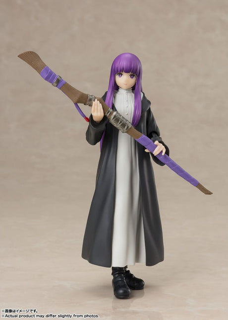 Frieren: Beyond Journey's End Fern 14cm S.H.Figuarts Action Figure