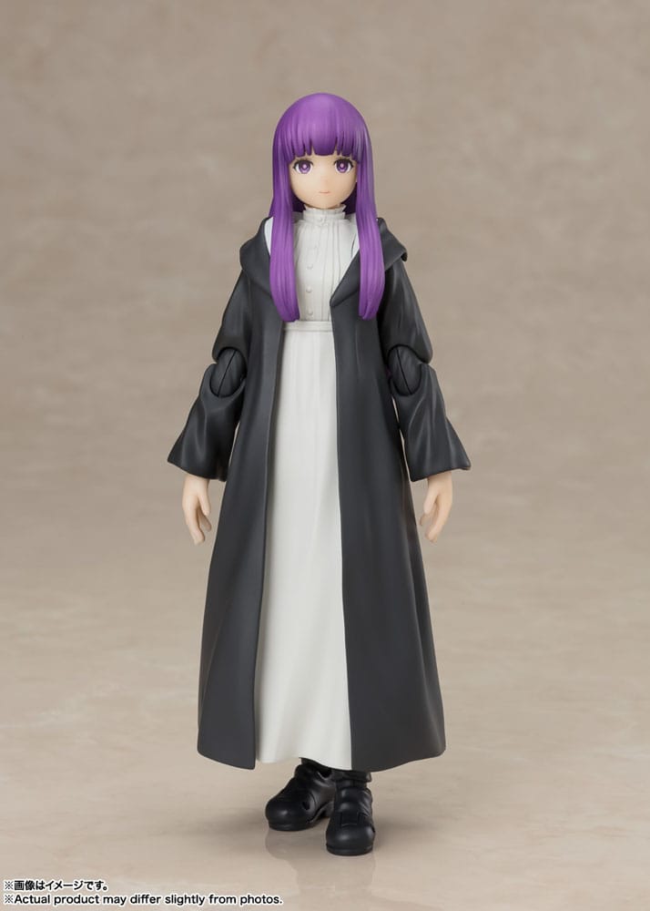 Frieren: Beyond Journey's End Fern 14cm S.H.Figuarts Action Figure