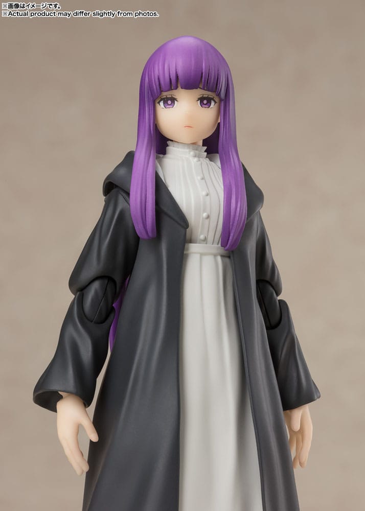 Frieren: Beyond Journey's End Fern 14cm S.H.Figuarts Action Figure