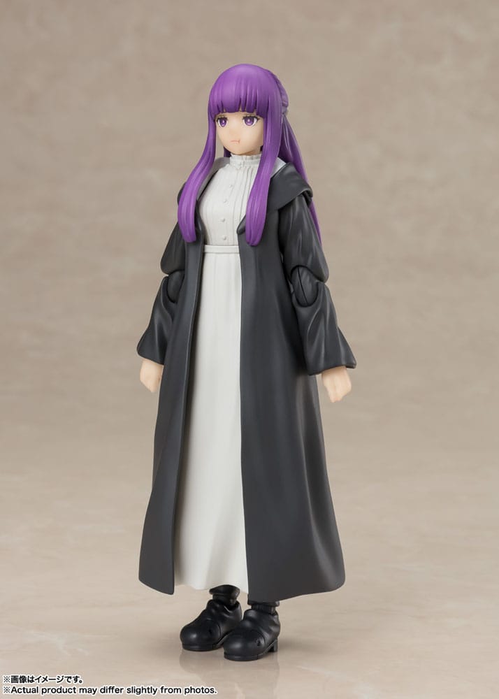 Frieren: Beyond Journey's End Fern 14cm S.H.Figuarts Action Figure
