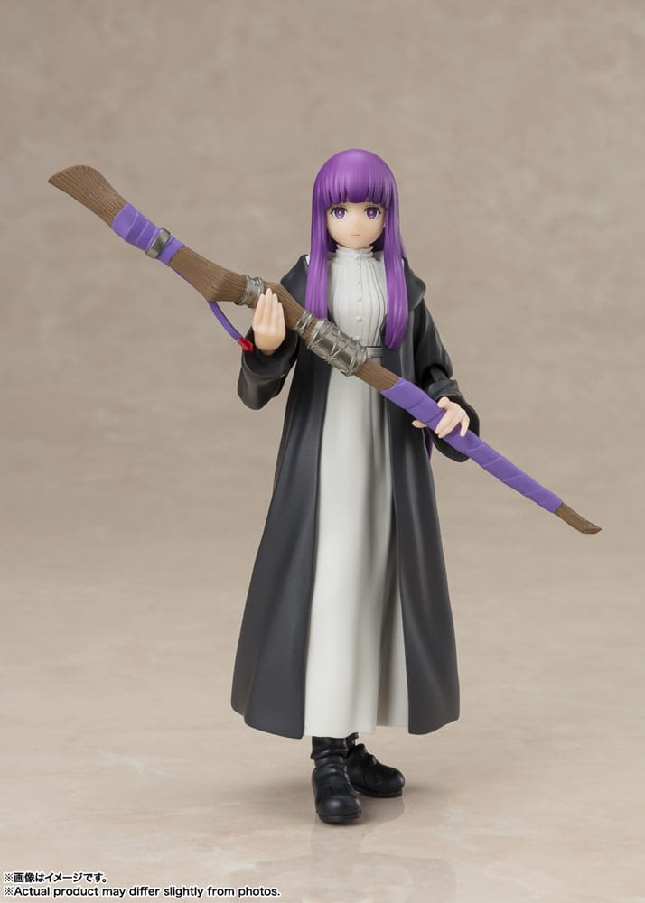 Frieren: Beyond Journey's End Fern 14cm S.H.Figuarts Action Figure
