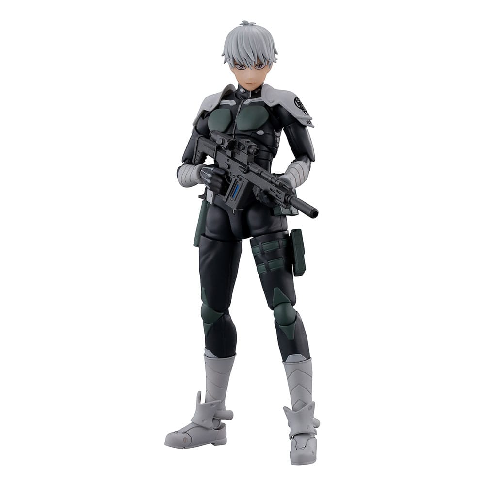 Kaiju No.8 Reno Ichikawa 14cm S.H. Figuarts Action Figure