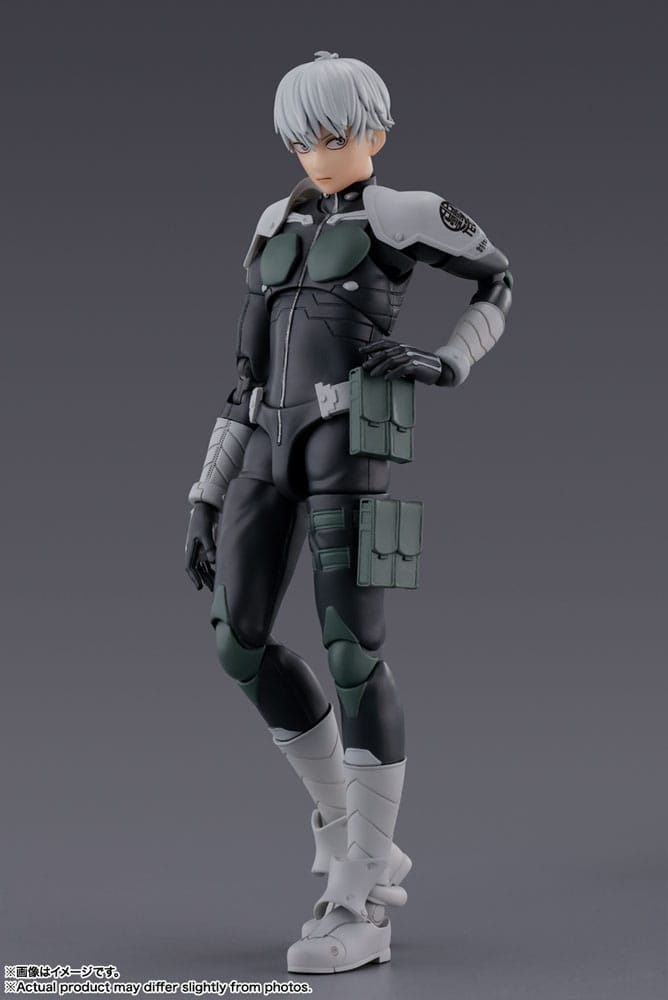 Kaiju No.8 Reno Ichikawa 14cm S.H. Figuarts Action Figure