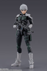 Kaiju No.8 Reno Ichikawa 14cm S.H. Figuarts Action Figure