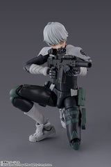 Kaiju No.8 Reno Ichikawa 14cm S.H. Figuarts Action Figure