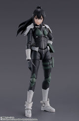 Kaiju No.8 Mina Ashiro 14cm S.H. Figuarts Action Figure