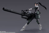 Kaiju No.8 Mina Ashiro 14cm S.H. Figuarts Action Figure