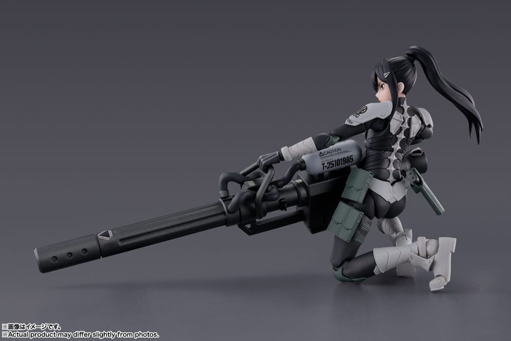 Kaiju No.8 Mina Ashiro 14cm S.H. Figuarts Action Figure