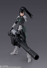 Kaiju No.8 Mina Ashiro 14cm S.H. Figuarts Action Figure