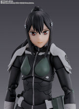 Kaiju No.8 Mina Ashiro 14cm S.H. Figuarts Action Figure