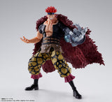 One Piece Eustass Kid -The Raid on Onigashima- 15cm S.H. Figuarts Action Figure