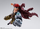 One Piece Eustass Kid -The Raid on Onigashima- 15cm S.H. Figuarts Action Figure