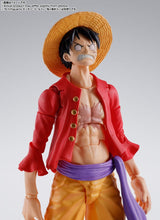One Piece Eustass Kid -The Raid on Onigashima- 15cm S.H. Figuarts Action Figure