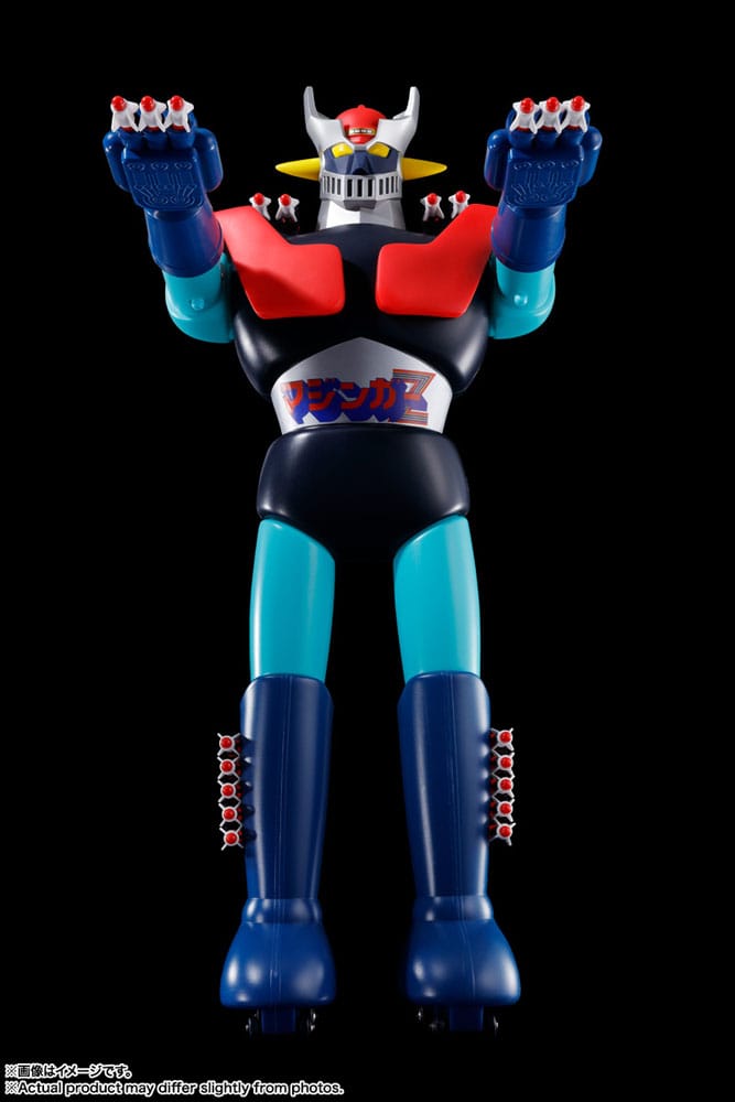 Mazinger Z Jumbo Machineder Mazinger Z 60 cm Action Figure