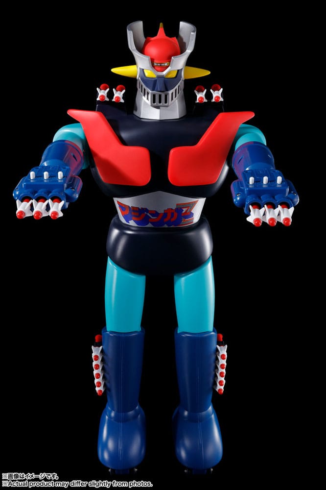 Mazinger Z Mazinger Z 60cm Jumbo Machineder Action Figure