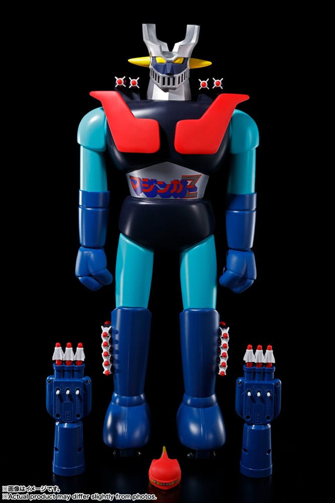 Mazinger Z Jumbo Machineder Mazinger Z 60 cm Action Figure