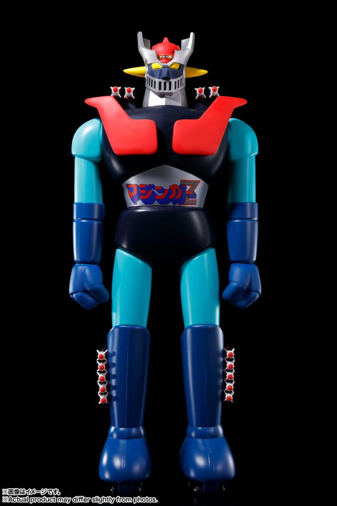 Mazinger Z Mazinger Z 60cm Jumbo Machineder Action Figure