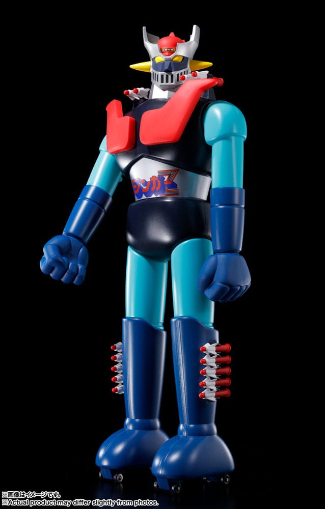 Mazinger Z Jumbo Machineder Mazinger Z 60 cm Action Figure