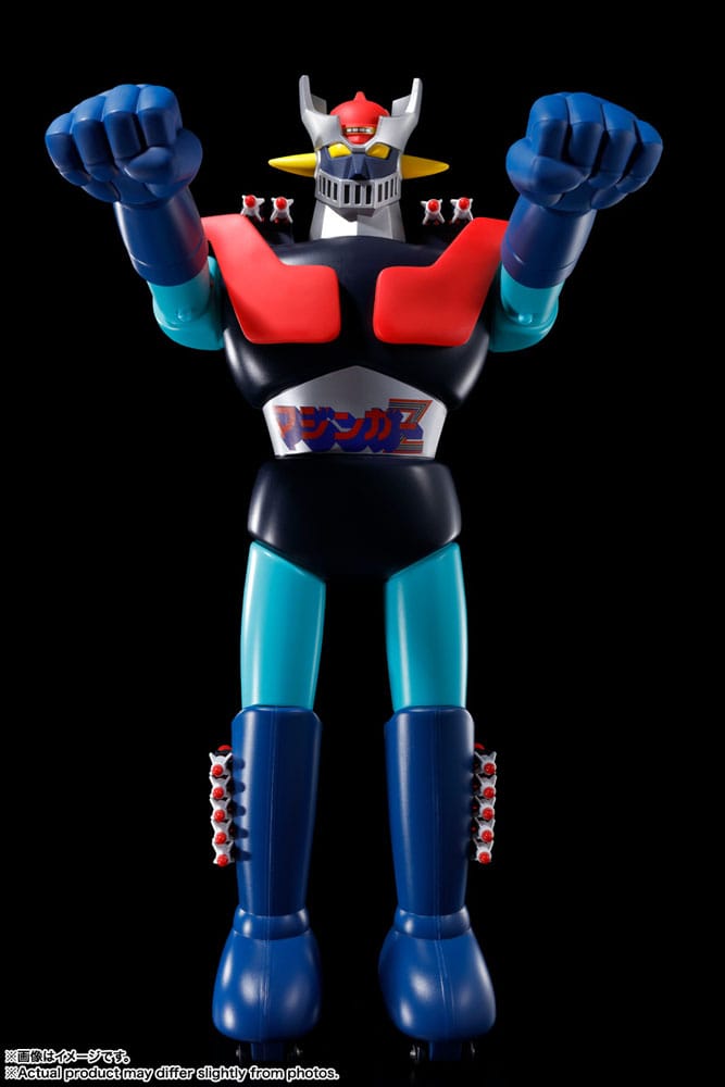Mazinger Z Mazinger Z 60cm Jumbo Machineder Action Figure