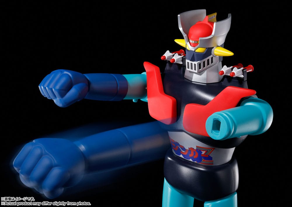 Mazinger Z Jumbo Machineder Mazinger Z 60 cm Action Figure