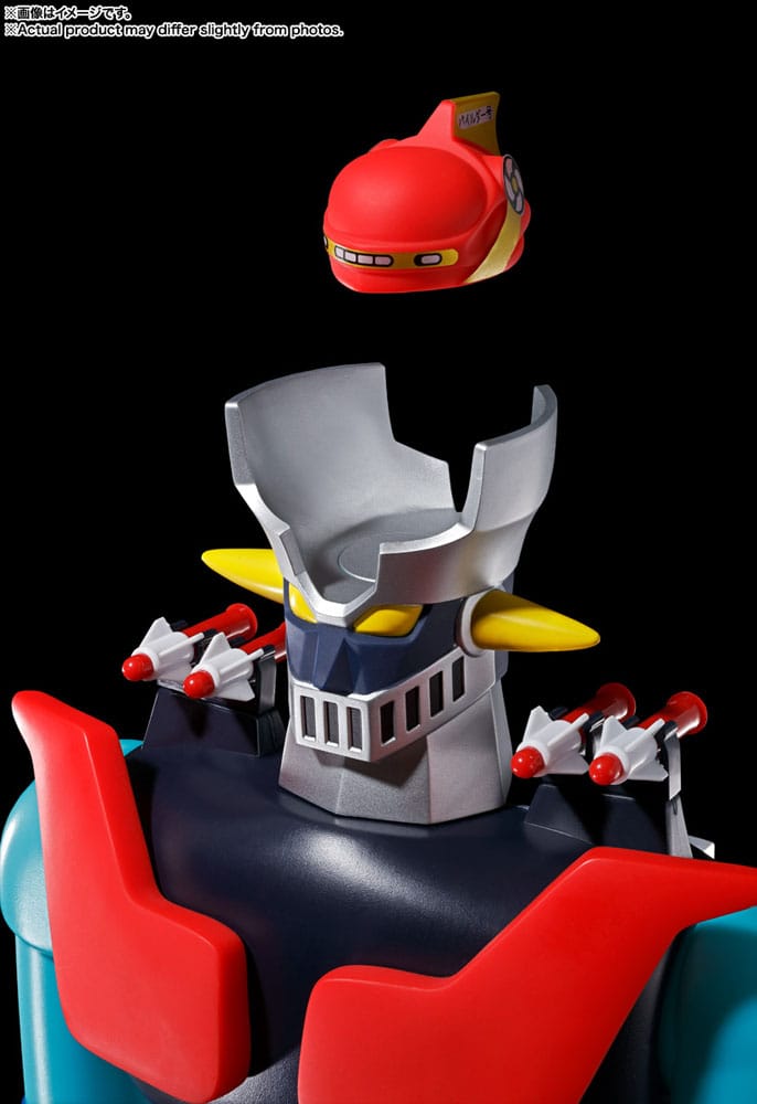 Mazinger Z Jumbo Machineder Mazinger Z 60 cm Action Figure