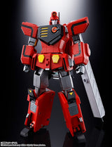 The King of Braves GaoGaiGar Final Soul of Chogokin GX-109 Choryujin 26cm Action Figure