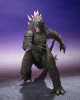 Godzilla x Kong: The New Empire S.H. MonsterArts Godzilla Evolved (2024) 16 cm Action Figure