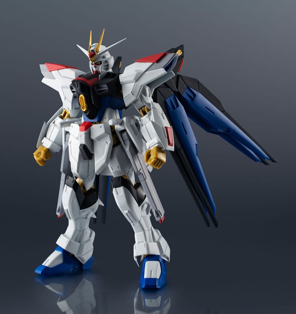 Gundam Seed Mobile Suit Gundam Universe ZGMF/A-262B Strike Freedom Gundam Type II 15 cm Action Figure
