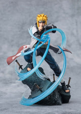 Naruto Shippuden Extra Battle Minato Namikaze-Rasengan 20 cm PVC Statue