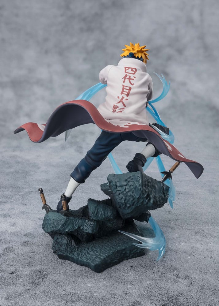 Naruto Shippuden Extra Battle Minato Namikaze-Rasengan 20 cm PVC Statue