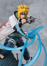 Naruto Shippuden Extra Battle Minato Namikaze-Rasengan 20 cm PVC Statue