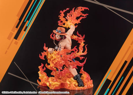 One Piece (Extra Battle) Portgas. D. Ace -One Piece Bounty Rush 5th Anniversary- 17cm FiguartsZERO PVC Statue