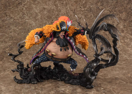 One Piece Figuarts ZERO Extra Battle Marshall D. Teach -Kurouzu- 24 cm PVC Statue