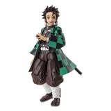 Demon Slayer: Kimetsu no Yaiba Tanjiro Kamado 14cm S.H. Figuarts Action Figure