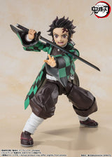 Demon Slayer: Kimetsu no Yaiba Tanjiro Kamado 14cm S.H. Figuarts Action Figure