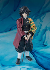 Demon Slayer: Kimetsu no Yaiba Giyu Tomioka 15 cm S.H. Figuarts Action Figure