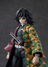 Demon Slayer: Kimetsu no Yaiba Giyu Tomioka 15 cm S.H. Figuarts Action Figure
