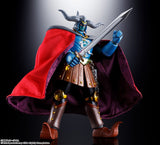 Mazinger Z vs Ankoku Daishogun Soul of Chogokin Ankoku Daishogun 21cm Diecast Action Figure