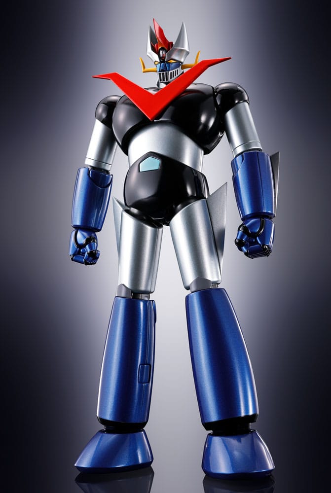 Great Mazinger Soul of Chogokin GX-111 Kakumei Shinka 19 cm Diecast Action Figure