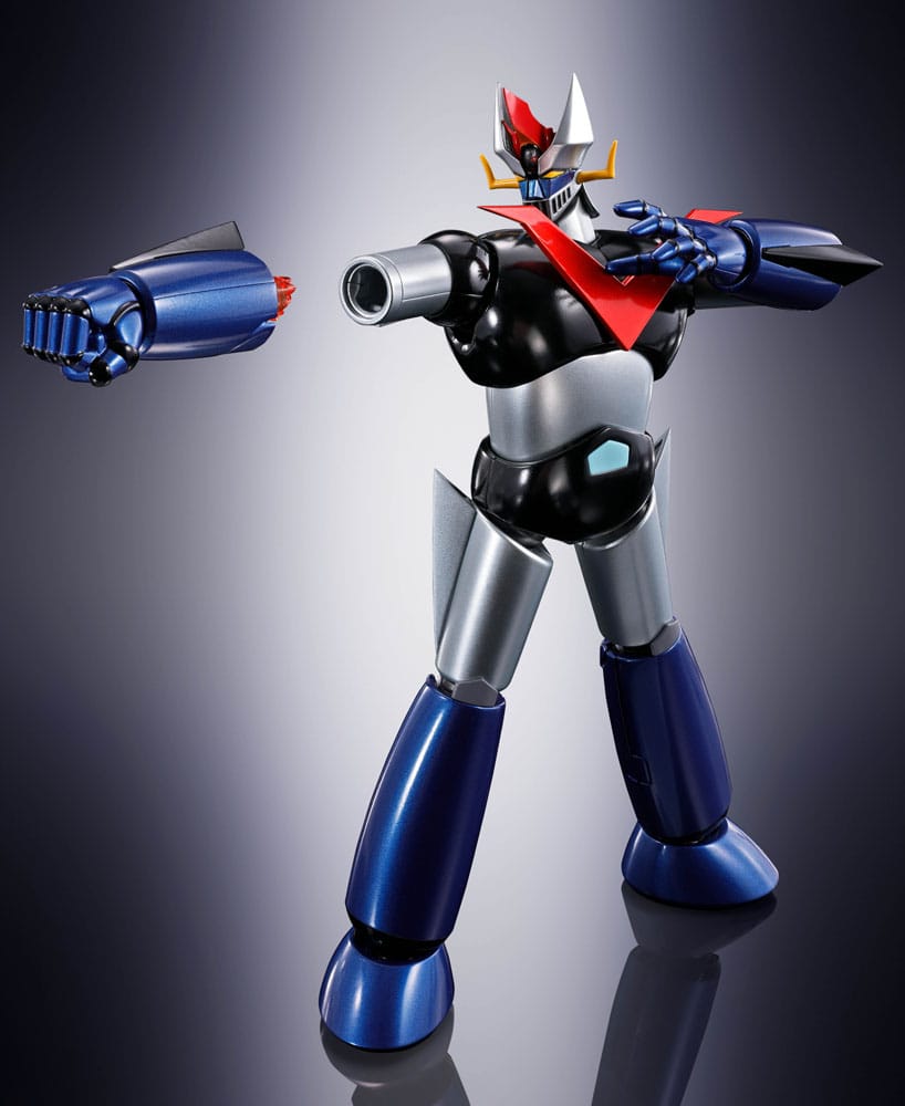 Great Mazinger Soul of Chogokin GX-111 Kakumei Shinka 19 cm Diecast Action Figure