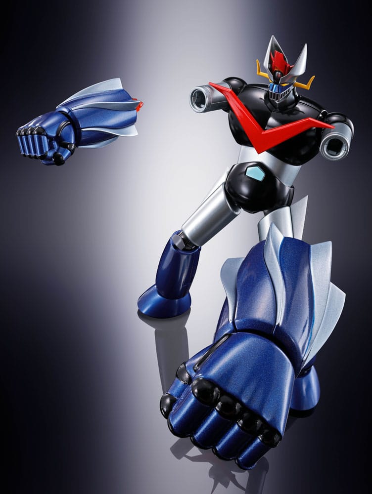 Great Mazinger Soul of Chogokin GX-111 Kakumei Shinka 19 cm Diecast Action Figure