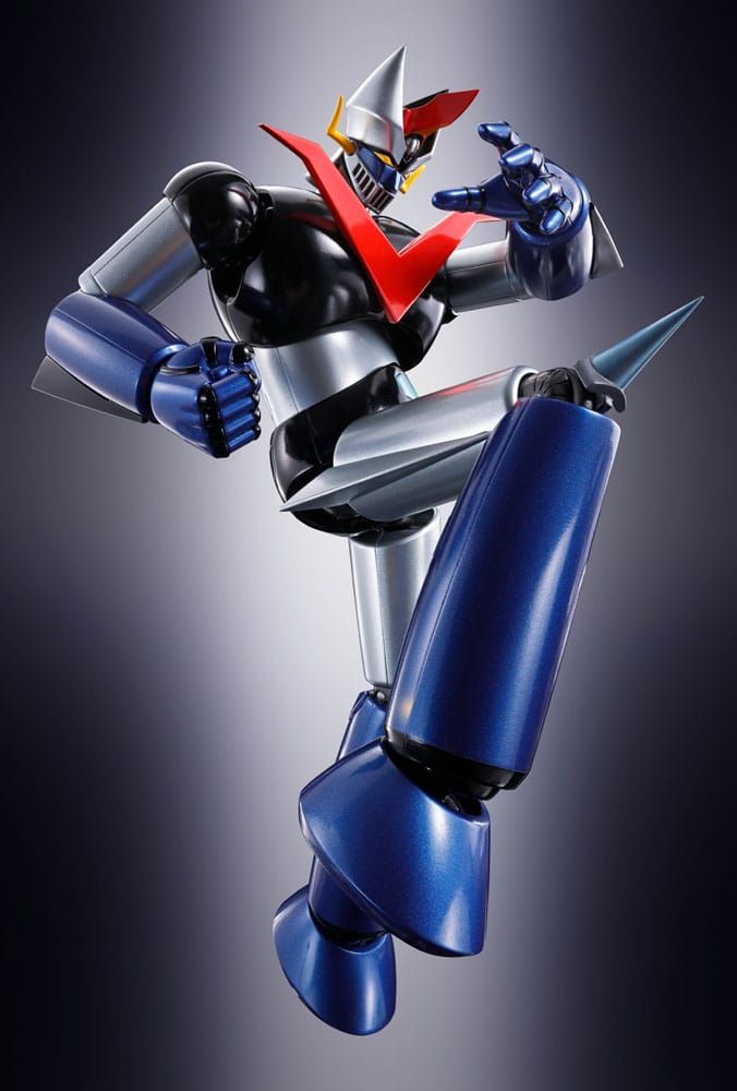 Great Mazinger Soul of Chogokin GX-111 Kakumei Shinka 19 cm Diecast Action Figure
