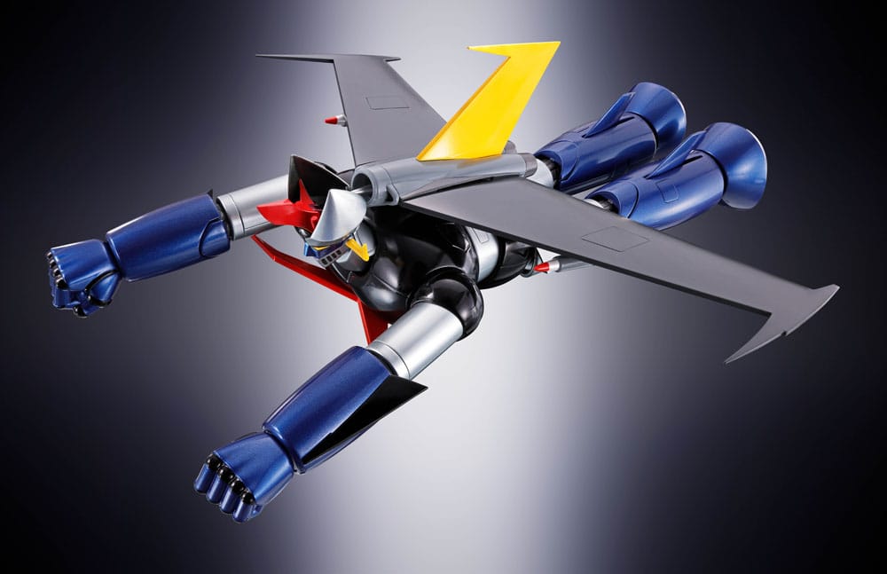 Great Mazinger Soul of Chogokin GX-111 Kakumei Shinka 19 cm Diecast Action Figure